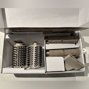 Set of 5 attachments for SharkFlex Style Air Styling and Drying System